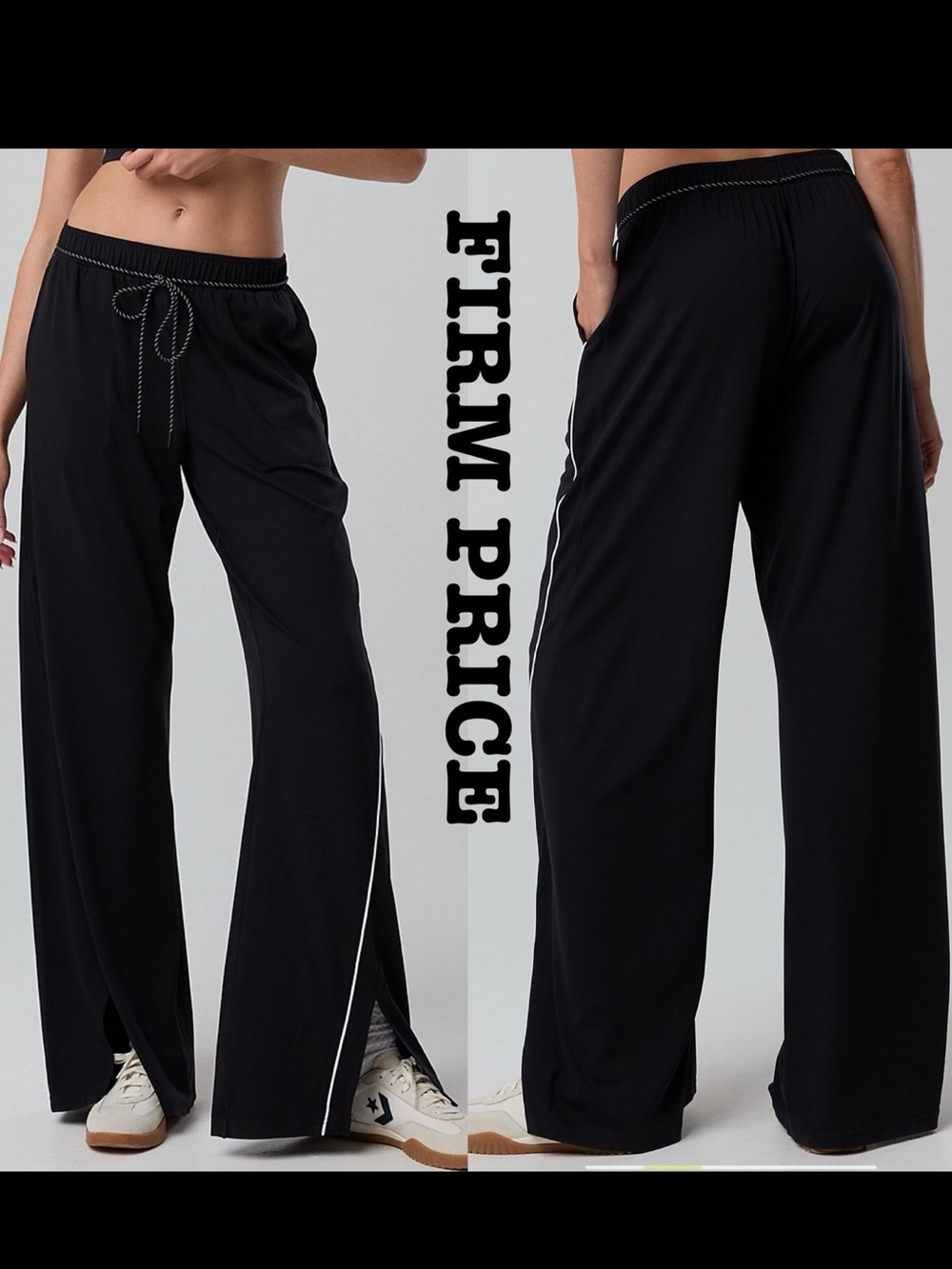 ARIE Track Trouser